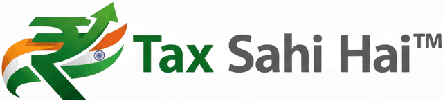 Tax Sahi Hai